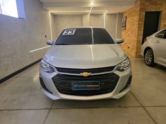 CHEVROLET ONIX 1.0 FLEX PLUS LT MANUAL